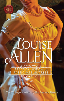 Title details for Practical Widow to Passionate Mistress by Louise Allen - Wait list